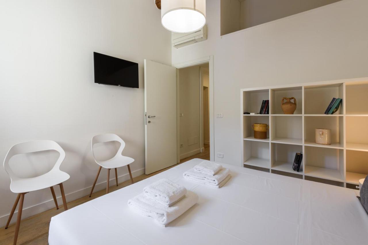 Novella Contemporary Apartment By Mmega Florencja Zewnętrze zdjęcie