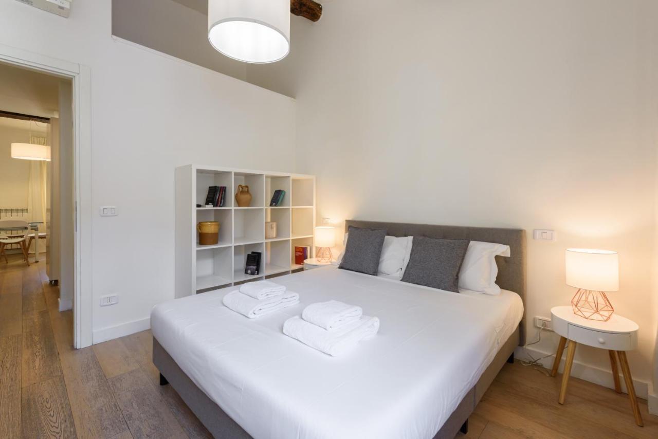Novella Contemporary Apartment By Mmega Florencja Zewnętrze zdjęcie