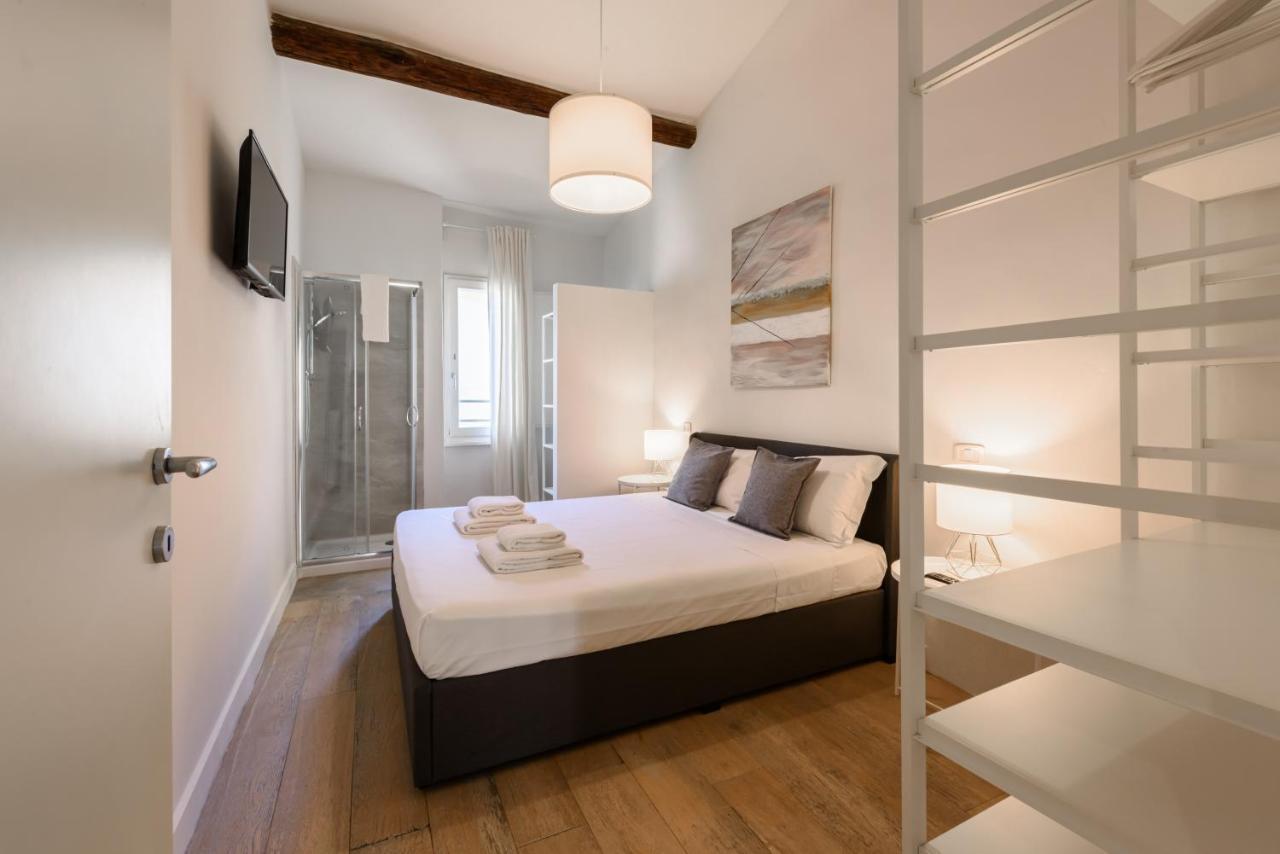 Novella Contemporary Apartment By Mmega Florencja Zewnętrze zdjęcie